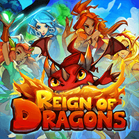Reign Of Dragons icon