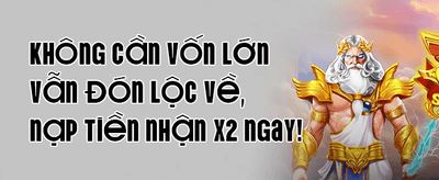 Nạp Tiền Nhận Thưởng promotion